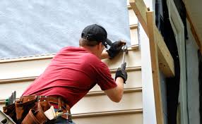 Custom Trim and Detailing for Siding in Franklin, NH